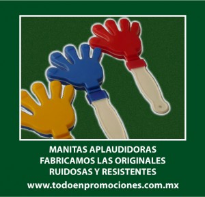 Bernardo Ameneyro Avisos gratis en Mexico lindo en La Paz |  Manitas aplaudidoras muy ruidosas envio a tamaulipas, Manitas aplaudidoras personalizadas: tel: 55 81 16 63 81