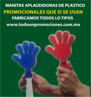 Bernardo Ameneyro Avisos gratis en Mexico lindo en Ciudad Valles |  Manitas aplaudidoras con tu logo envio a san luis potosi, Manitas personalizadas con tu logo