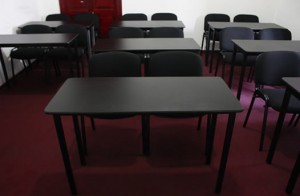 Roma Office Solution Avisos gratis en Mexico lindo en Cuauht&eacute;moc |  Se renta sala de cursos $80 pesos por hora, Renta de salas de capacitaci&oacute;n