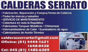 Ing. Karlos Serrato Avisos gratis en Mexico lindo en Monterrey |  Mantenimiento a calderas - su caldera requiere mantenimiento., Venta de calderas