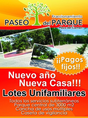 Provisa Avisos gratis en Mexico lindo en Playa del Carmen |  Lotes unifamiliares en playa del carmen q. roo, Mensualidades fijas