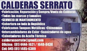 Ing. Karlos Serrato Avisos gratis en Mexico lindo en Monterrey |  Venta y fabricacion de calderas baratas de hp 2 a hp 80�, Reparacion y venta de calderas