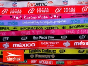 ALP MEXICO Avisos gratis en Mexico lindo en Tuxtla Guti&eacute;rrez |  Pulseras publicitarias en varios modelos y materiales, Pulseras