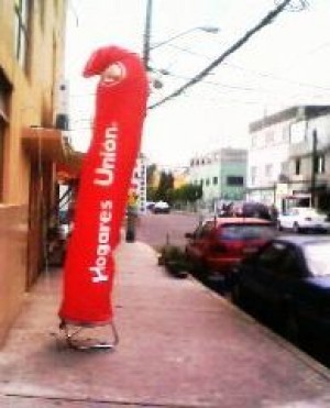 ALP MEXICO Avisos gratis en Mexico lindo en Ciudad de Mexico |  Sky dancers con publicidad impresa en sublimacion, Sky dancers