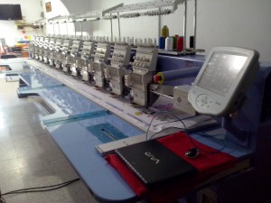 Embtec Avisos gratis en Mexico lindo en Puebla |  Venta de maquinas bordadoras de 12 cabezales embtec, Bordadoras embtec