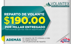 EXPO MI CASA.MX Avisos gratis en Mexico lindo en Guadalajara |  Date a conocer con volantex a solo $190 por millar, Volantes, publicidad, casas, terrenos, desarrolladoras, construccion, 
