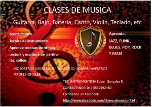 PLICA RITMICA Avisos gratis en Mexico lindo en Tlalnepantla de Baz |  Clases de guitarra teclado en tlanepantla para ni&Ntilde;os , Clases de guitarra teclado en tlanepantla para ni&Ntilde;os 