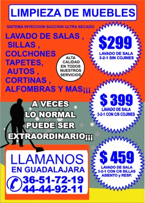 Limpieza de muebles Avisos gratis en Mexico lindo en Guadalajara |  Lavado de salas en guadalajara y zapopan tel. 36517219, Lavado de salas, lavado de colchones, lavado de tapetes, alfombras