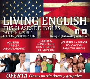 Living English Avisos gratis en Mexico lindo en Guadalajara |  Clases de ingl&eacute;s en guadalajara desde $600 al mes, Clases de ingles, ingles, ingles guadalajara, clases de ingles particu