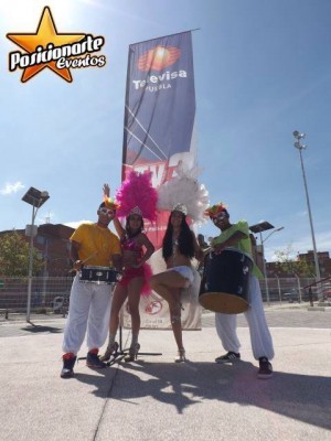 Iv&aacute;n Maldonad Avisos gratis en Mexico lindo en Puebla |  Batucada, show de batucada samba en puebla, Batucada samba show