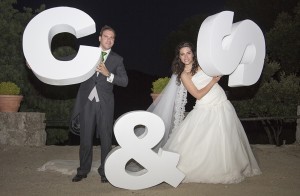 Tu Boda Chik Avisos gratis en Mexico lindo en M&eacute;rida |  Decoraci&oacute;n de boda con letras e iniciales de los novios, Decoraci&oacute;n de boda con letras e iniciales de los novios
