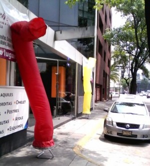 ALP MEXICO Avisos gratis en Mexico lindo en Ciudad de Mexico |  Sky dancers rente por evento por uno o varios dias, Sky dancers