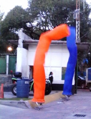 ALP MEXICO Avisos gratis en Mexico lindo en Ciudad de Mexico |  Alquiler de sky dancers para todos sus eventos, Sky dancers