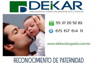 DEIKAR Avisos gratis en Mexico lindo en Benito Ju&aacute;rez |  Reconocimiento o desconocimiento de paternidad, ll&aacute;manos: 65-67-64-11,  divorcios,df,estado de mexico,incausado,express,economicos