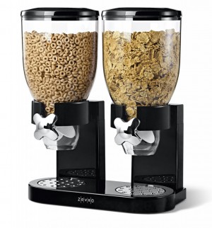 Juan Ramirez Avisos gratis en Mexico lindo en Zapopan |  Dispensador de cereales doble marca zevro color negro, Dispensador de cereales doble marca zevro color negro
