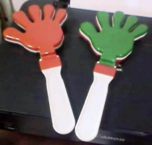 ALP MEXICO Avisos gratis en Mexico lindo en Hermosillo |  Manitas aplaudidoras 2 tama&Ntilde;os y varios colores, Manitas aplaudidoras