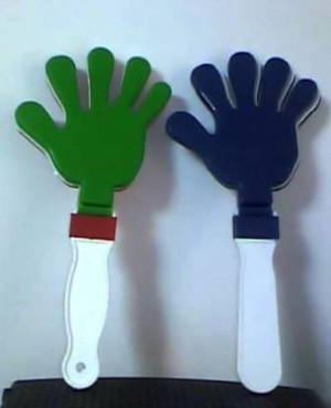 ALP MEXICO Avisos gratis en Mexico lindo en M&eacute;rida |  Manitas aplaudidoras con su logo o publicidad impresa, Manitas aplaudidoras