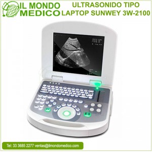 IL MONDO MEDICO Avisos gratis en Mexico lindo en Zapopan |  Ultrasonido sunwey 3w-2100 tipo laptop         , Ultrasonido sunwey 3w-2100 tipo laptop