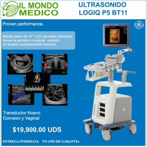 IL MONDO MEDICO Avisos gratis en Mexico lindo en Zapopan |  Ultrasonido logiq p5              , Ultrasonido logiq p5 