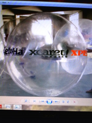 ALP MEXICO Avisos gratis en Mexico lindo en Zacatecas |  Pelotas gigantes con su publicidad impresa a 2 vistas, Pelotas gigantes