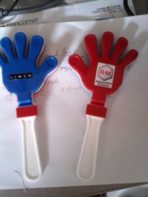 ALPMEXICO Avisos gratis en Mexico lindo en Hermosillo |  Venta de increibles manitas aplaudidoras con su logo, Manitas aplaudidoras con su logo