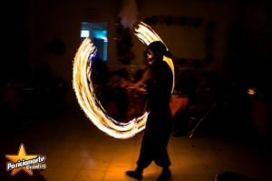 Iv&aacute;n Maldonad Avisos gratis en Mexico lindo en Puebla |  Show de fuego para halloween: cadenas de fuego, bast&oacute;n de fuego, Show de fuego para halloween