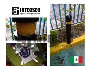 Christian Mart&iacut Avisos gratis en Mexico lindo en Iztapalapa |  Bolardo bala metalico 70cm mobiliario urbano , Bolardos metalicos