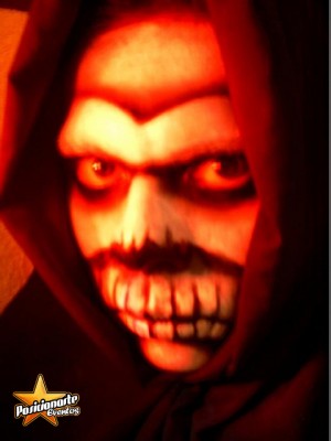 Iv&aacute;n Maldonad Avisos gratis en Mexico lindo en Puebla |  Body paint para eventos halloween  , Body paint halloween