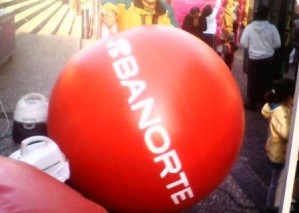 ALPMEXICO Avisos gratis en Mexico lindo en Monterrey |  Globos gigantes tipo pelota con su publicidad, Globos gigantes tipo pelota con su publicidad
