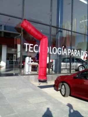ALP MEXICO Avisos gratis en Mexico lindo en Ciudad de Mexico |  Sky dancers rente por evento por uno o varios dias, Sky dancers