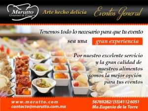 Marutto Avisos gratis en Mexico lindo en Xochimilco |  Bocadillos, bocadillos df, servicio catering, snacks, comida mexicana,, Bocadillos, catering y banquetes marutto