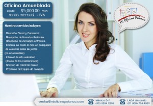 Mi Oficina Polanco Avisos gratis en Mexico lindo en Miguel Hidalgo |  Tu oficina f&iacute;sica en polanco con domicilio fiscal y comercial., Domicilio fiscal y comercial