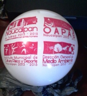 ALP MEXICO Avisos gratis en Mexico lindo en Pachuca de Soto |  Pelotas de pvc con publicidad impresa a 1 &oacute; 2 vistas, Pelotas