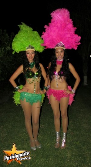 Iv&aacute;n Maldonad Avisos gratis en Mexico lindo en Puebla |  Bailarinas: eventos carnaval y desfiles  , Bailarinas samba