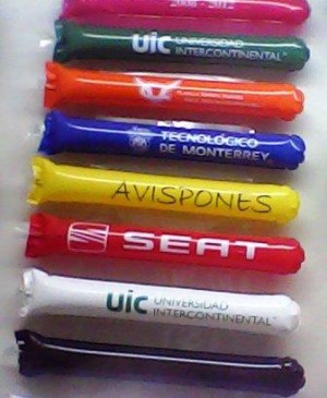 ALPMEXICO Avisos gratis en Mexico lindo en Canc&uacute;n |  Tenemos a la venta aplaudidores inflables con logo, Aplaudidores inflables con logo