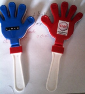 ALPMEXICO Avisos gratis en Mexico lindo en Tuxtla Guti&eacute;rrez |  Tenemos a la venta manitas aplaudidoras con tu logo, Manitas aplaudidoras