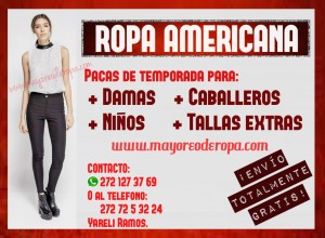 Yareli Avisos gratis en Mexico lindo en Tepic |  Pacas de ropa americana en tepic nayarit, Roma americana