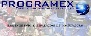  Avisos gratis en Mexico lindo en Iztacalco |  Hospital de computadoras - PROGRAMEX, Servicio para peque&ntilde;as y medianas empresas al igual que particulares