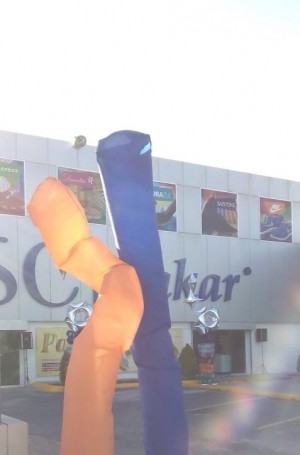 magic led walls Avisos gratis en Mexico lindo en Tlalnepantla de Baz |  Alquiler  de sky dancers  para tu negocio con logo , Alquiler  de sky dancers 