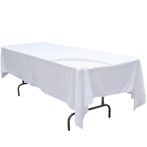 Jorge Flores Avisos gratis en Mexico lindo en Monclova |  Manteles blancos para alquiler ideal para tablones rectangulares, Blancos manteleria 