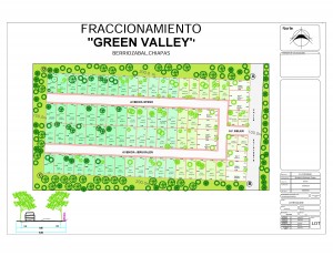 ARQ. MANUEL ANTONIO  Avisos gratis en Mexico lindo en Tuxtla Guti&eacute;rrez |  Desarrollo greenvalley terrenos 10x20 m con escritura publica‏, Lotes