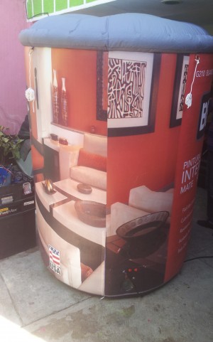 osolab Avisos gratis en Mexico lindo en Quer&eacute;taro |  Tu mascota o logo de negocio en inflable gigante , Tu mascota o logo de negocio en inflable gigante 