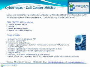 Ver&oacute;nica Mend Avisos gratis en Mexico lindo en Cuauht&eacute;moc |  Cyberideas - call center m&eacute;xico sa de cv, Cyberideas - call center m&eacute;xico