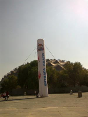 oso lab Avisos gratis en Mexico lindo en Chihuahua |  Tu logotipo en totem gigante publicitario  para eventos , Tu logotipo en totem gigante publicitario  