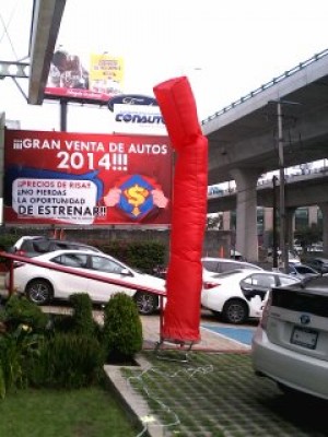 ALPMEXICO Avisos gratis en Mexico lindo en Iztapalapa |  Tenemos sky dancers en renta de todo tipo de color , Sky dancers en renta