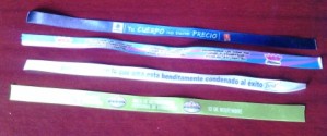 ALPMEXICO Avisos gratis en Mexico lindo en Culiac&aacute;n |  Tenemos a la venta pulseras publicitarias con logo , Pulseras publicitarias