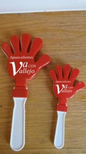 ALPMEXICO Avisos gratis en Mexico lindo en Toluca |  Tenemos a la venta manitas aplaudidoras con tu logotipo , Manitas aplaudidoras