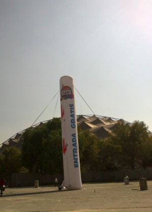 osolab Avisos gratis en Mexico lindo en Quer&eacute;taro |  Totem publicitario gigante para todo tipo de evento , Totem publicitario gigante 
