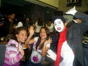Iv&aacute;n Maldonad Avisos gratis en Mexico lindo en Puebla |  Show para graduaciones: mimos    , Mimos
