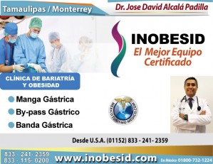 DAVID ALCAL Avisos gratis en Mexico lindo en Monterrey |  Centro bariatrico mexico, bariatria tamaulipas, david alcala inobesid , Manga gastrica, cirugia bariatrica, centro bariatrico mexico